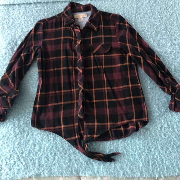 Women shirts long sleeves buttons size small - Picture 1 of 2